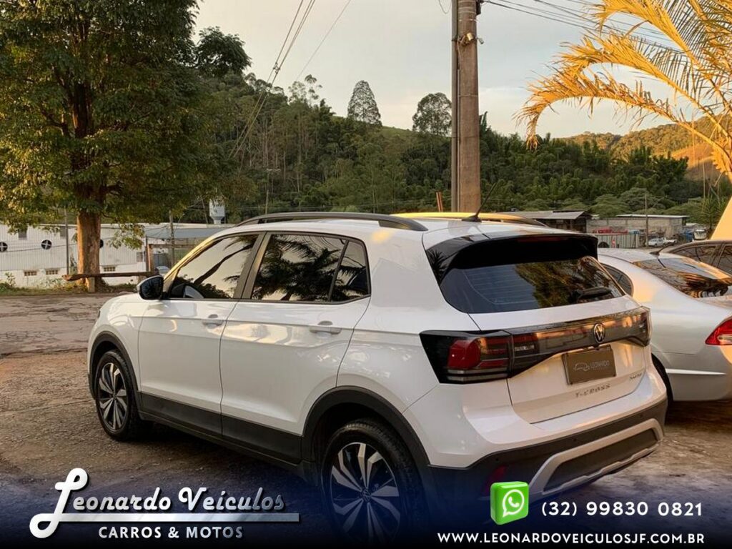 VOLKSWAGEN T-CROSS 1.0 TSI 2025
