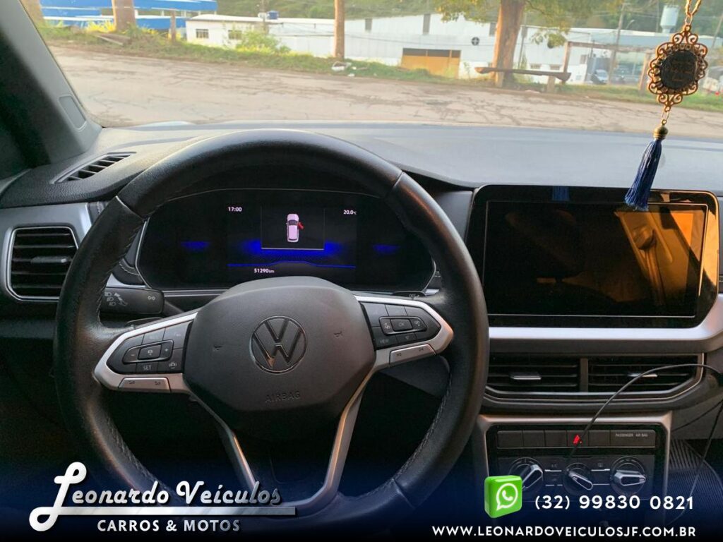 VOLKSWAGEN T-CROSS 1.0 TSI 2025