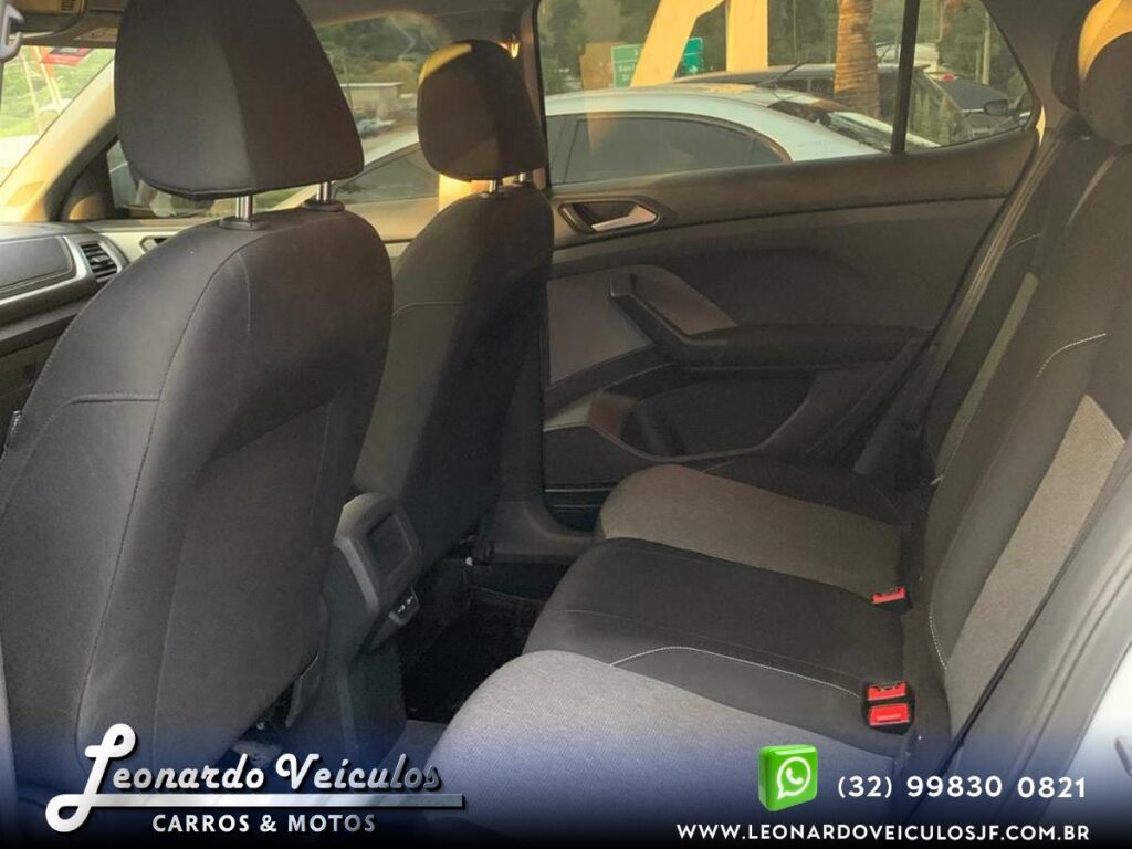 VOLKSWAGEN T-CROSS 1.0 TSI 2025