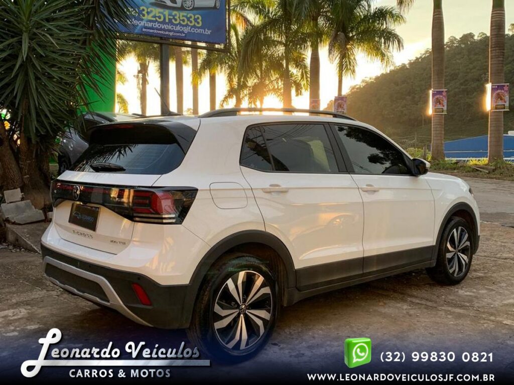 VOLKSWAGEN T-CROSS 1.0 TSI 2025