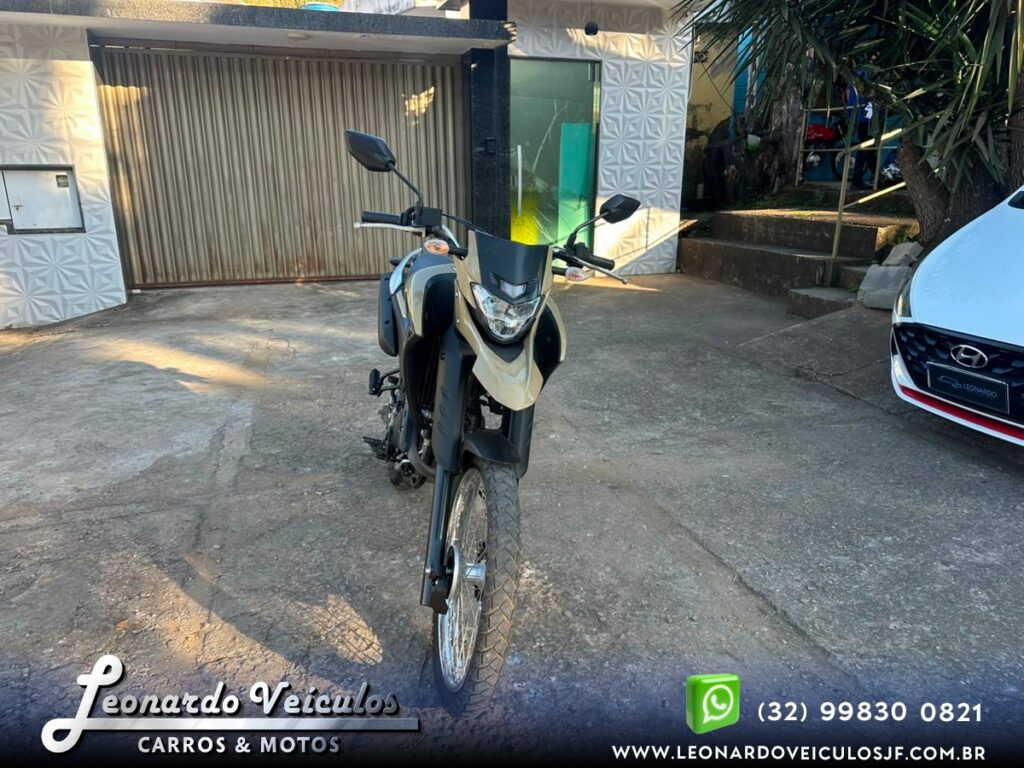 YAMAHA XTZ 250 LANDER 2023