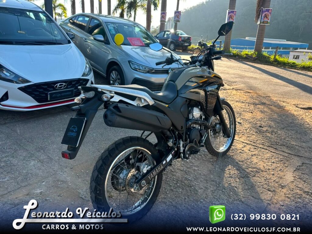YAMAHA XTZ 250 LANDER 2023