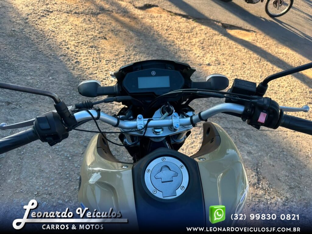 YAMAHA XTZ 250 LANDER 2023