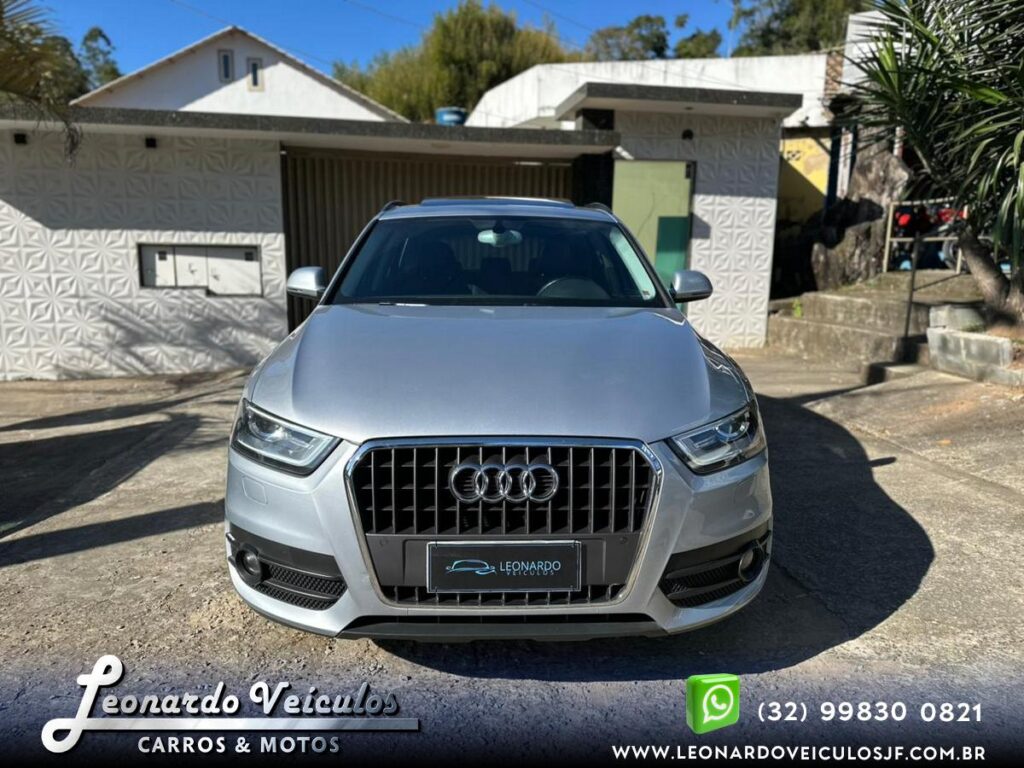 AUDI Q3 2.0 TFSI QUATTRO S TRONIC 2015