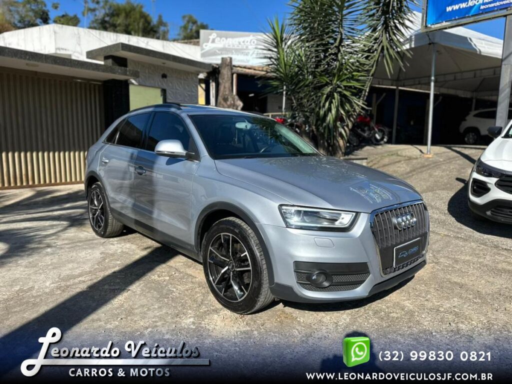 AUDI Q3 2.0 TFSI QUATTRO S TRONIC 2015