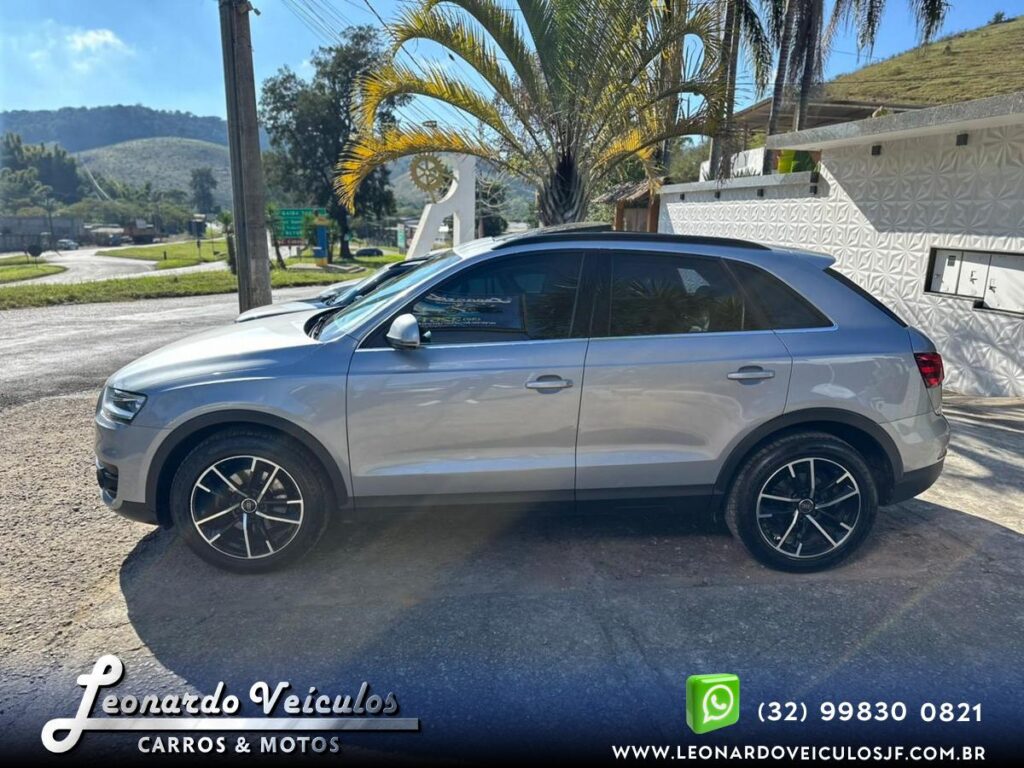 AUDI Q3 2.0 TFSI QUATTRO S TRONIC 2015