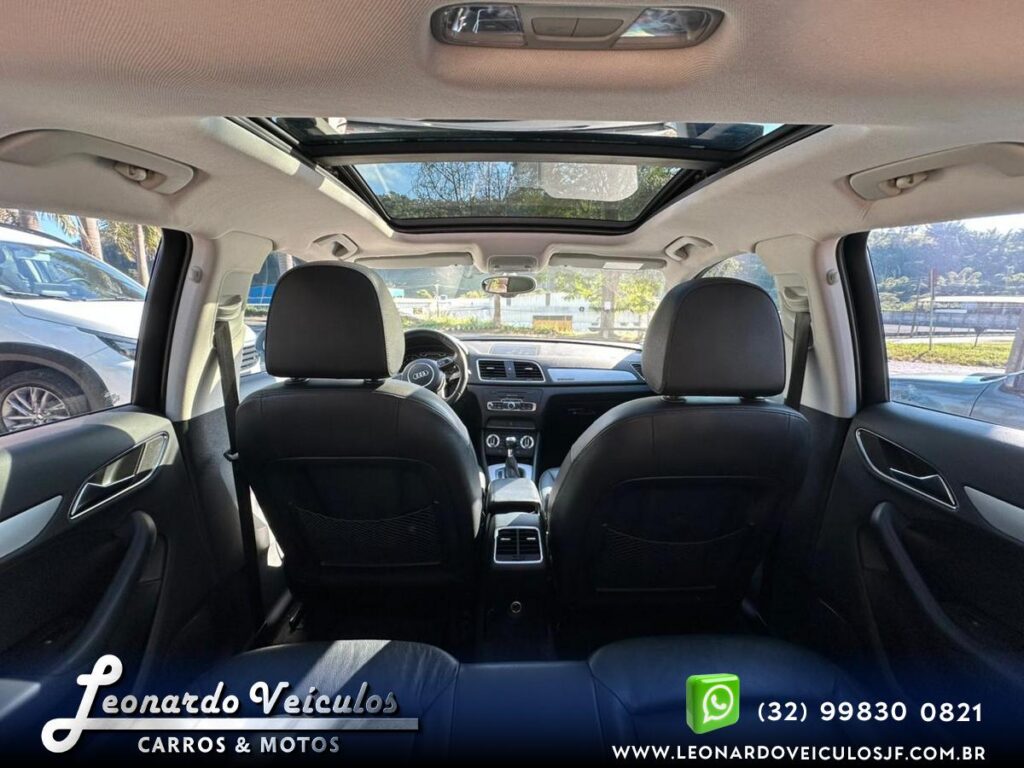 AUDI Q3 2.0 TFSI QUATTRO S TRONIC 2015