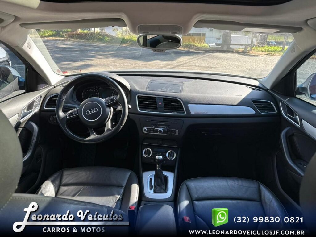 AUDI Q3 2.0 TFSI QUATTRO S TRONIC 2015