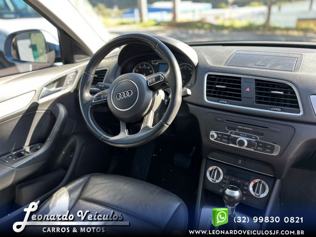 AUDI Q3 2.0 TFSI QUATTRO S TRONIC 2015
