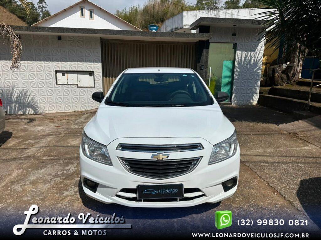 CHEVROLET ONIX LT 1.0 2015