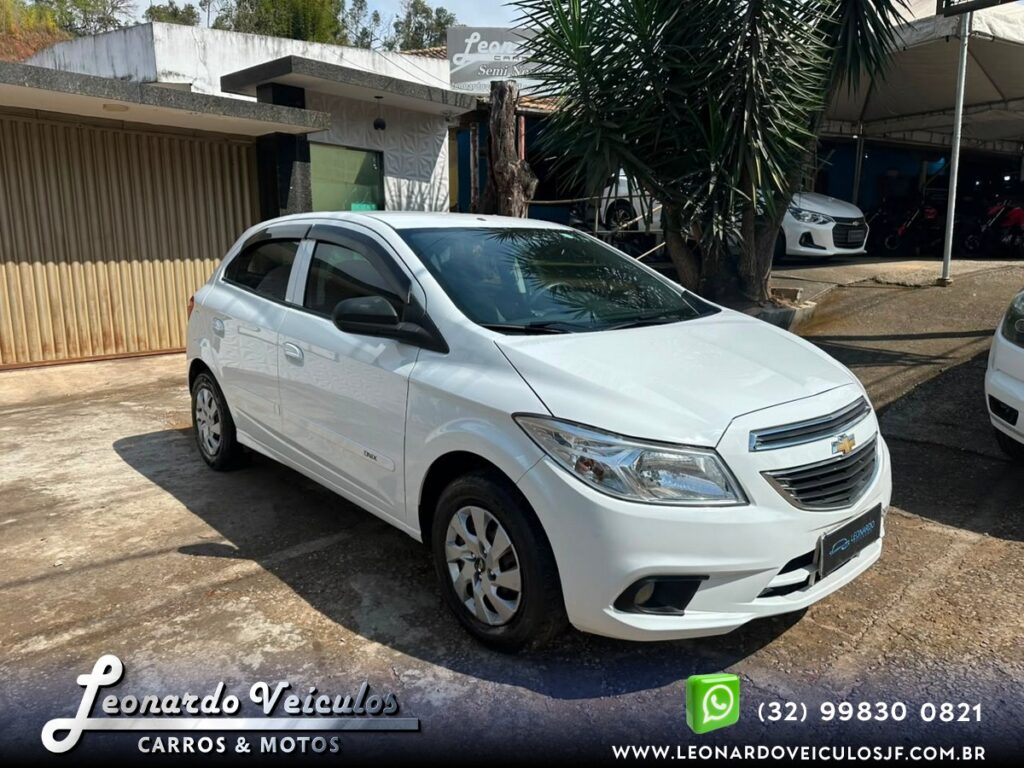 CHEVROLET ONIX LT 1.0 2015