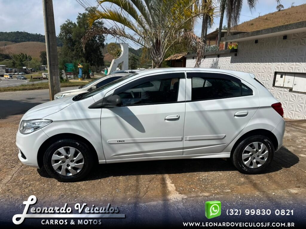 CHEVROLET ONIX LT 1.0 2015