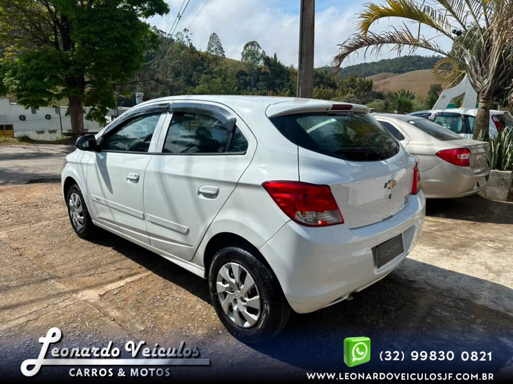 CHEVROLET ONIX LT 1.0 2015