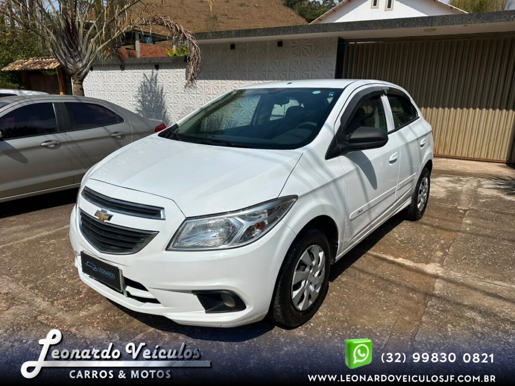 CHEVROLET ONIX LT 1.0 2015