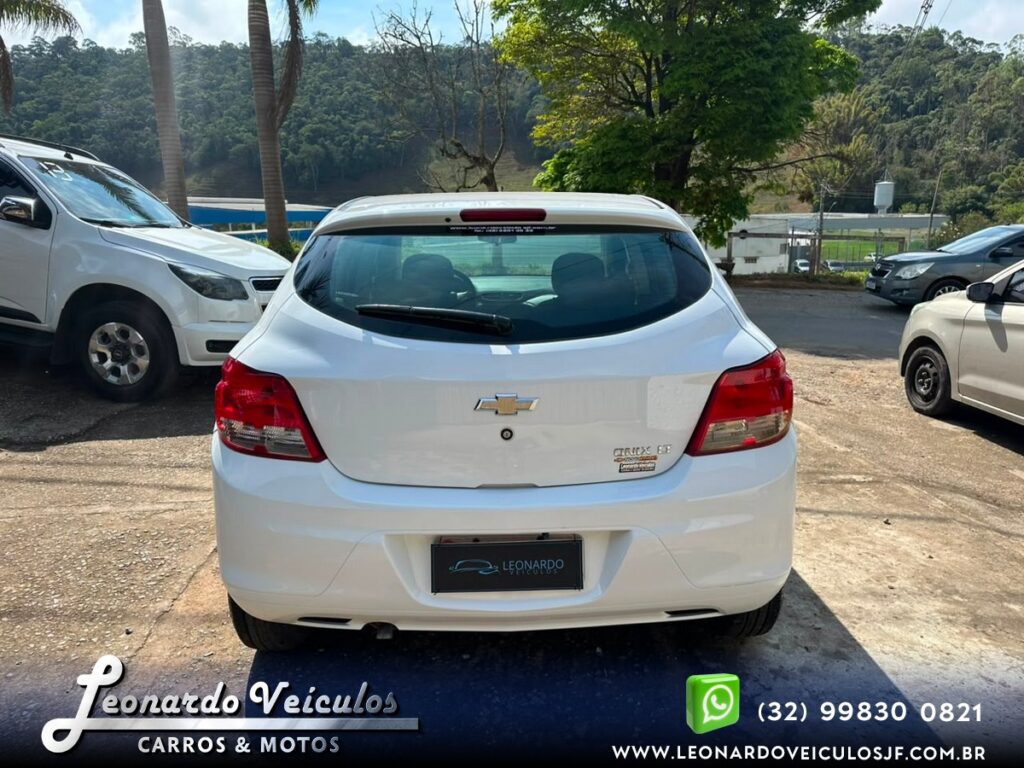 CHEVROLET ONIX LT 1.0 2015