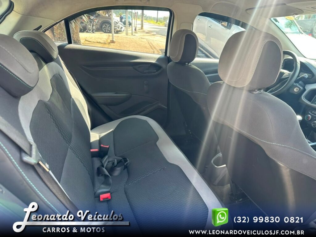 CHEVROLET ONIX LT 1.0 2015