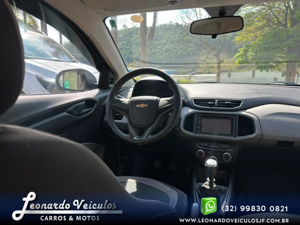 CHEVROLET ONIX LT 1.0 2015