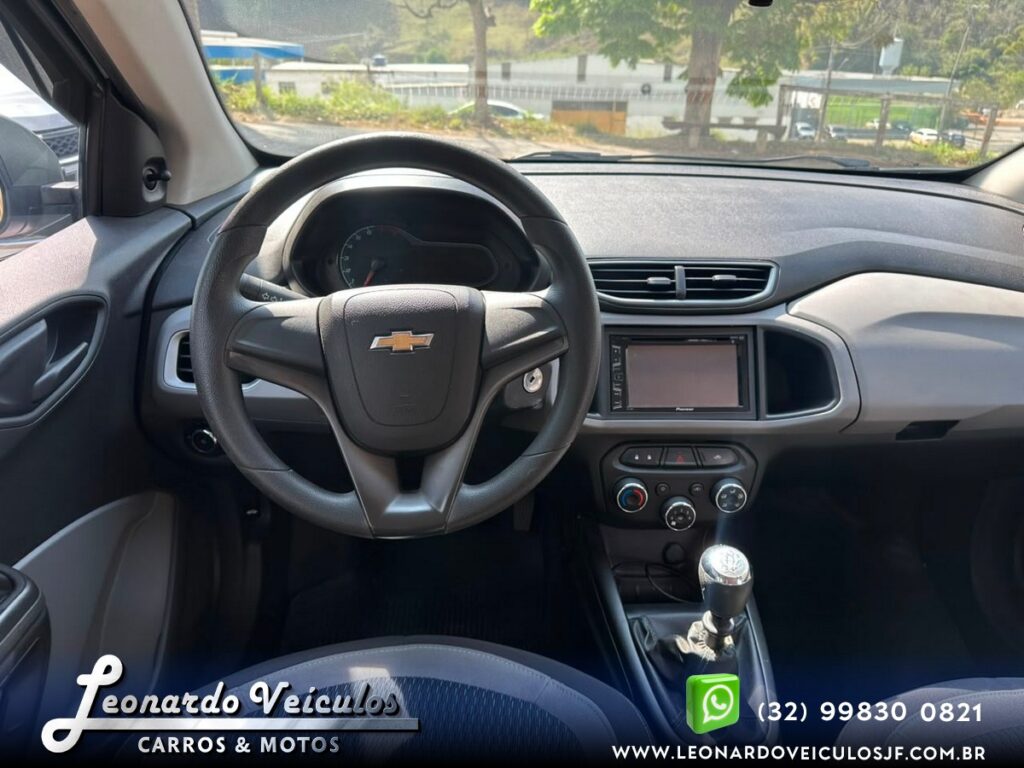 CHEVROLET ONIX LT 1.0 2015
