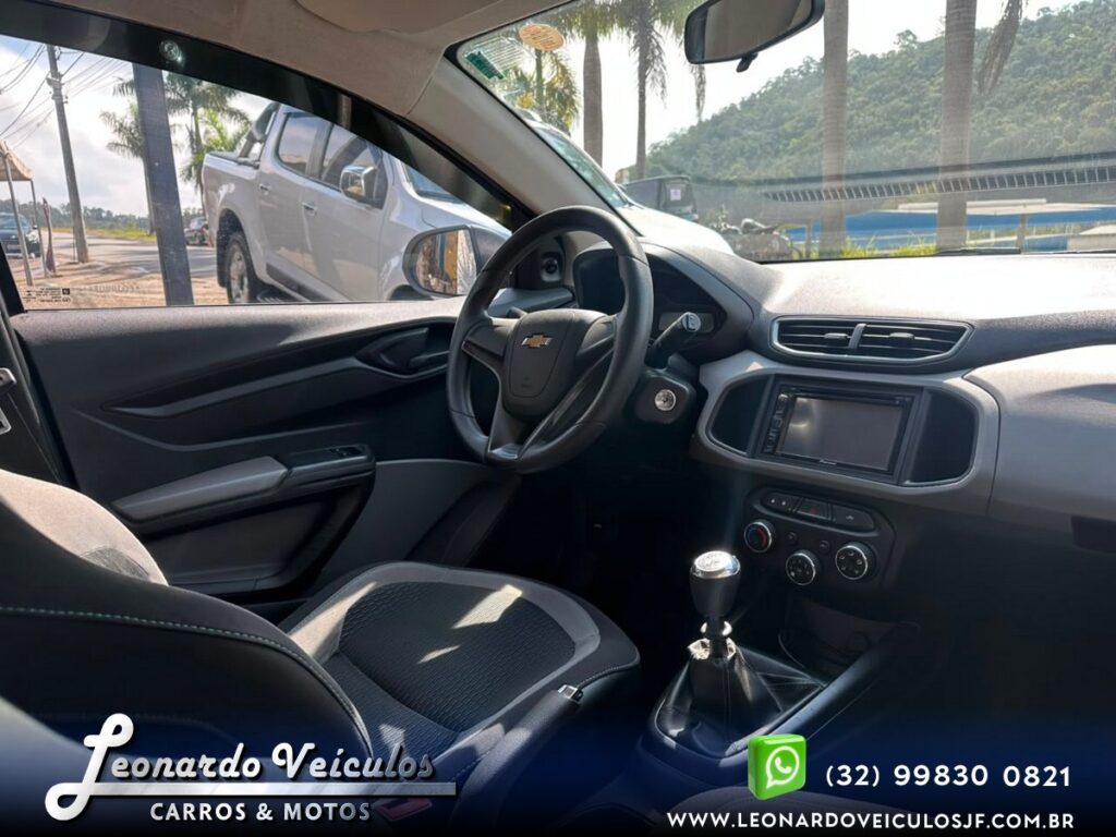 CHEVROLET ONIX LT 1.0 2015