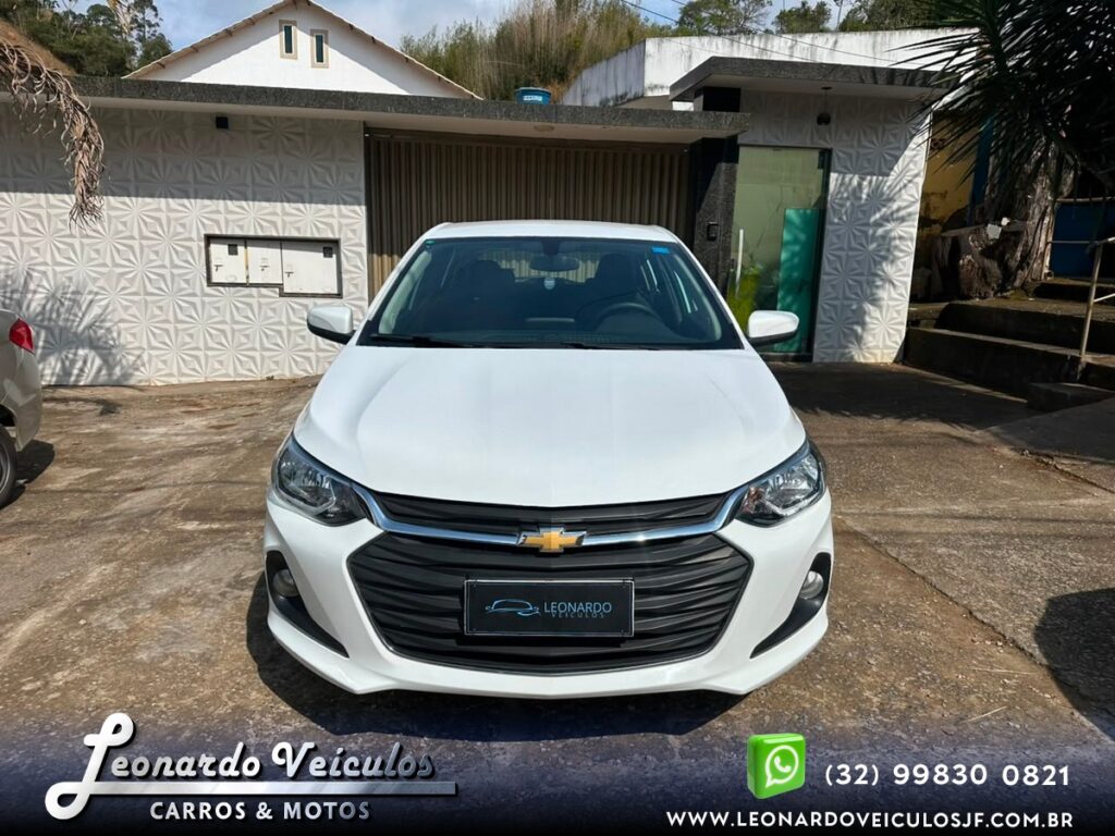 CHEVROLET ONIX LT 1.0 2024
