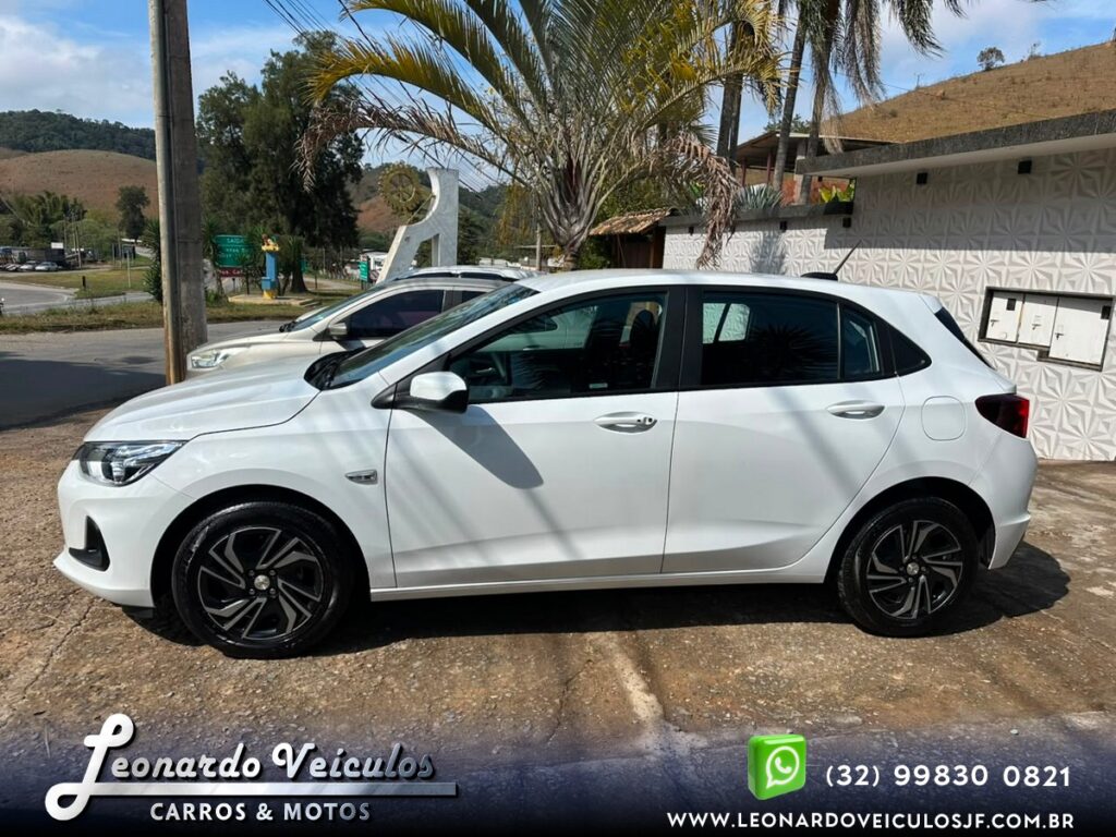 CHEVROLET ONIX LT 1.0 2024