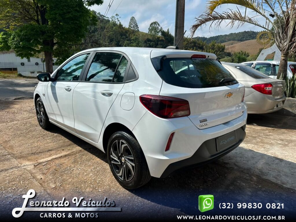 CHEVROLET ONIX LT 1.0 2024