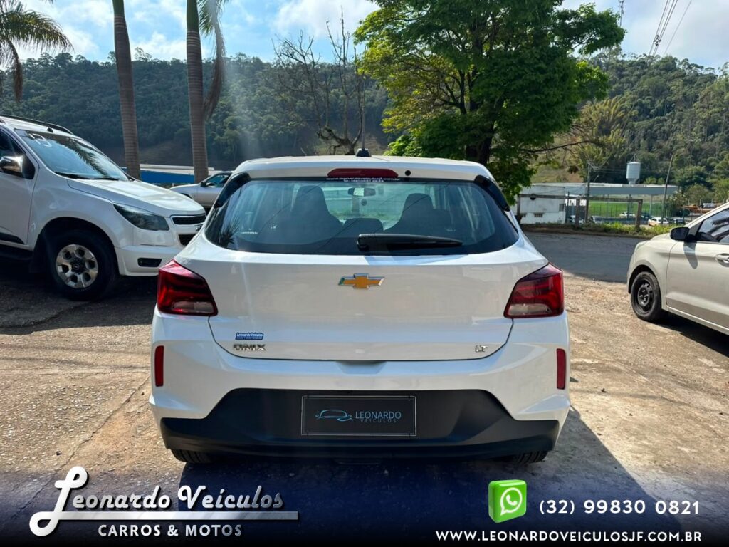 CHEVROLET ONIX LT 1.0 2024