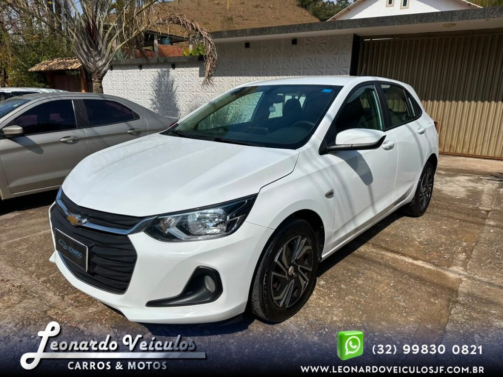 CHEVROLET ONIX LT 1.0 2024