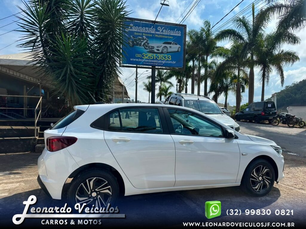 CHEVROLET ONIX LT 1.0 2024