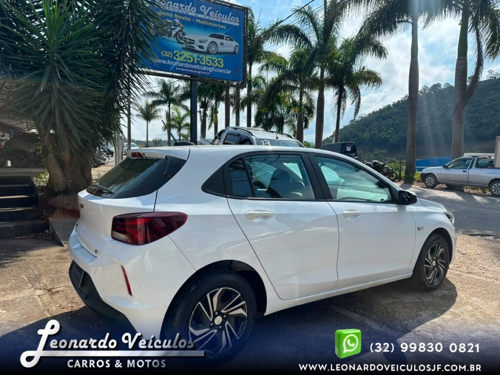 CHEVROLET ONIX LT 1.0 2024