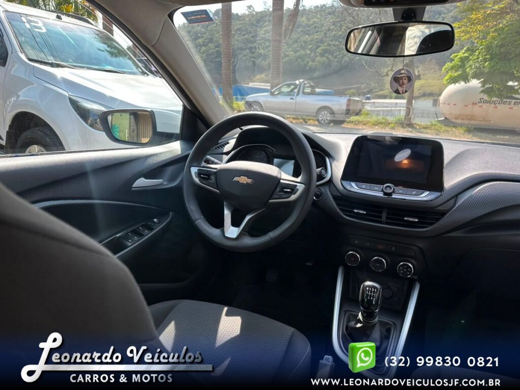 CHEVROLET ONIX LT 1.0 2024