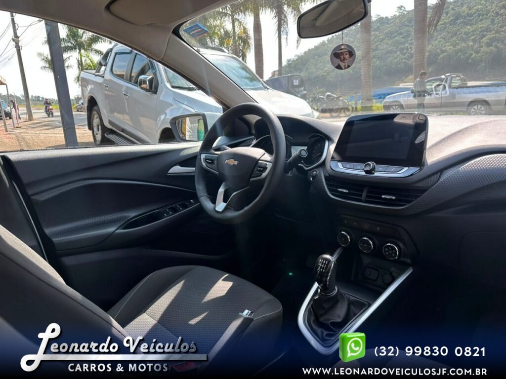 CHEVROLET ONIX LT 1.0 2024
