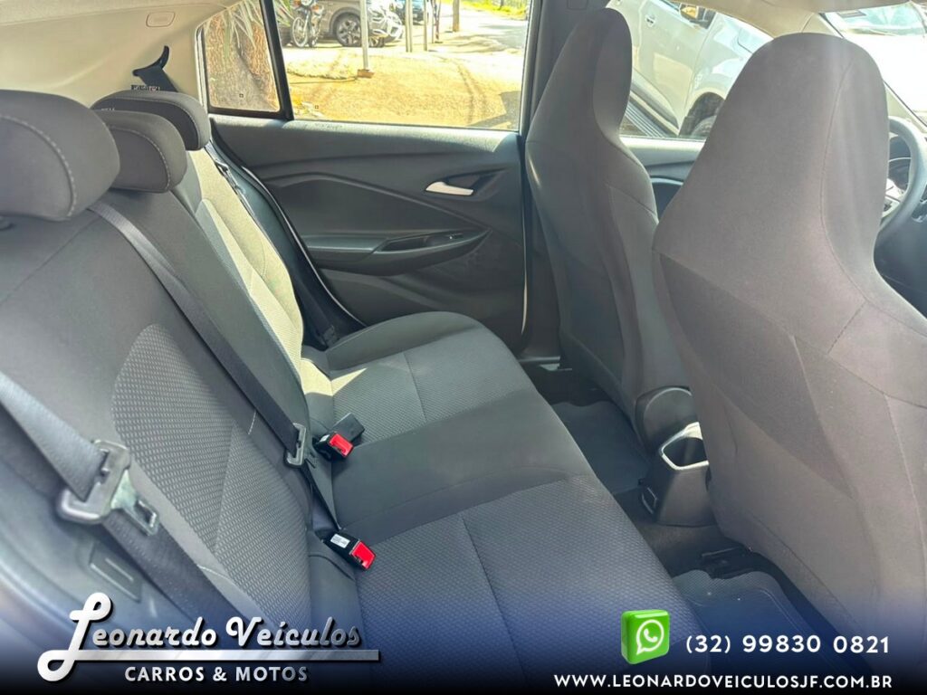 CHEVROLET ONIX LT 1.0 2024