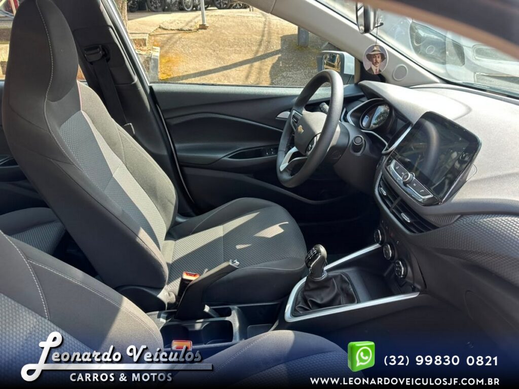 CHEVROLET ONIX LT 1.0 2024
