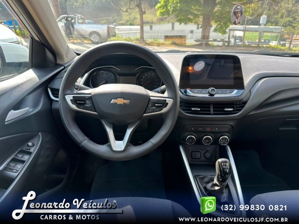 CHEVROLET ONIX LT 1.0 2024