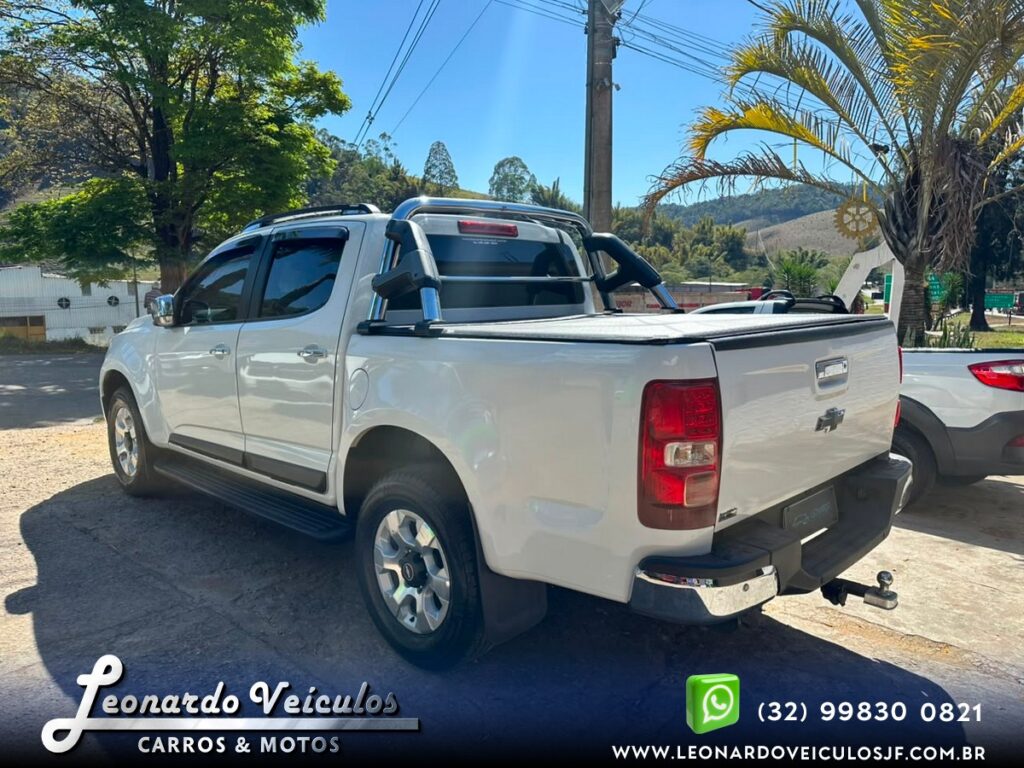 CHEVROLET S10 LTZ 2.4 FLEX 2013