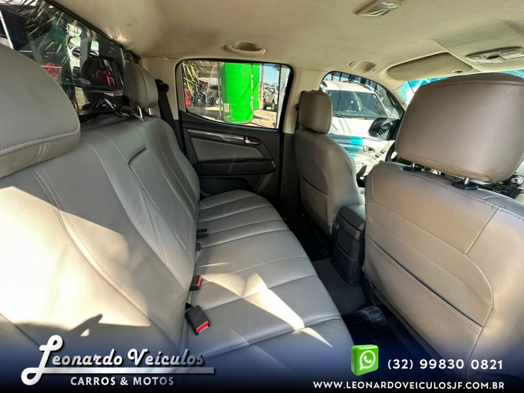 CHEVROLET S10 LTZ 2.4 FLEX 2013