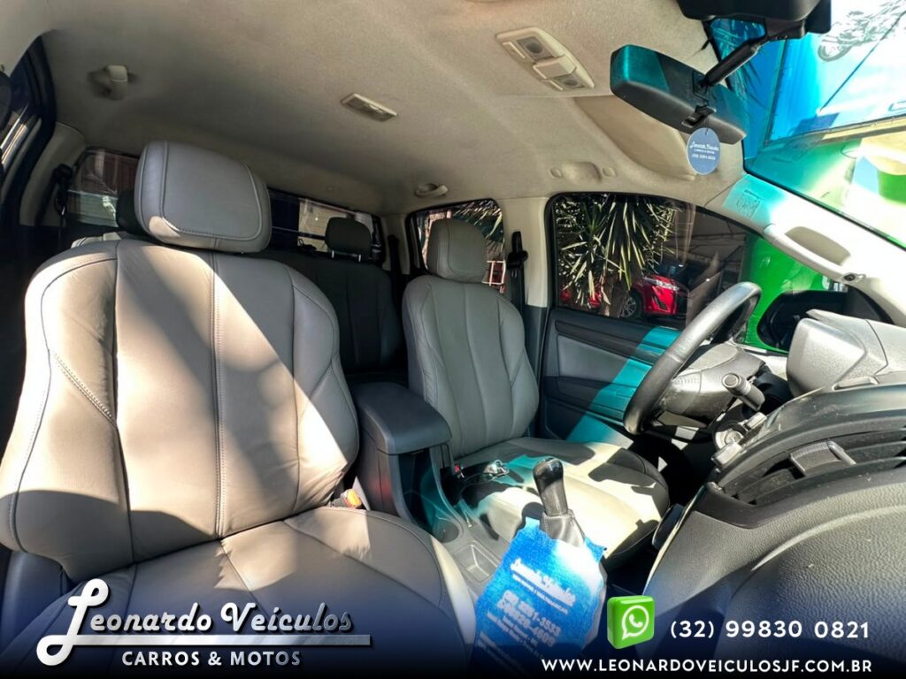 CHEVROLET S10 LTZ 2.4 FLEX 2013
