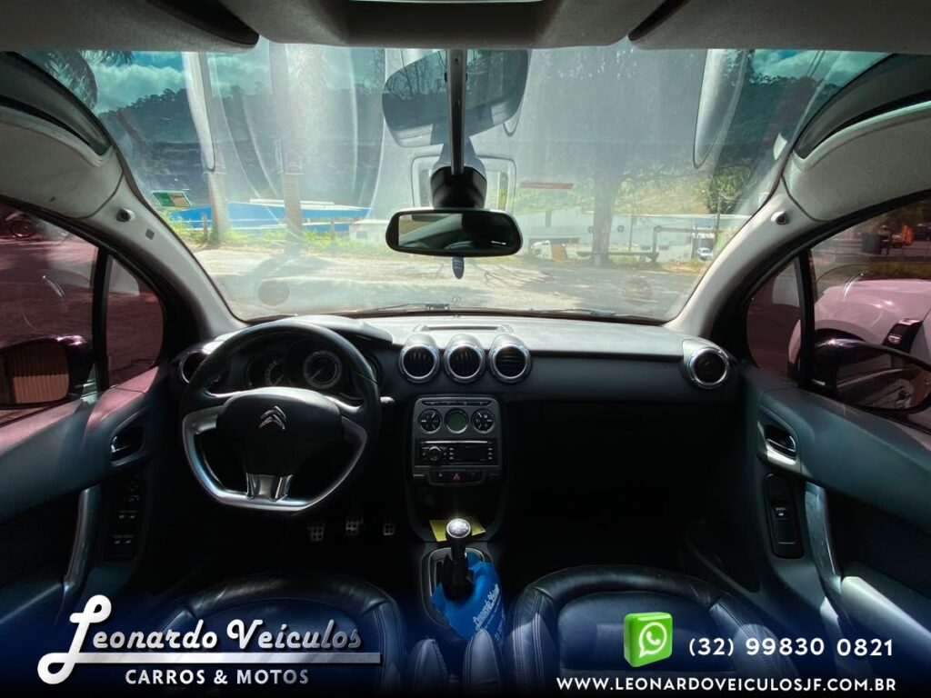 CITROEN C3 EXCLUSIVE 2015