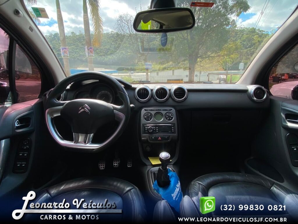 CITROEN C3 EXCLUSIVE 2015