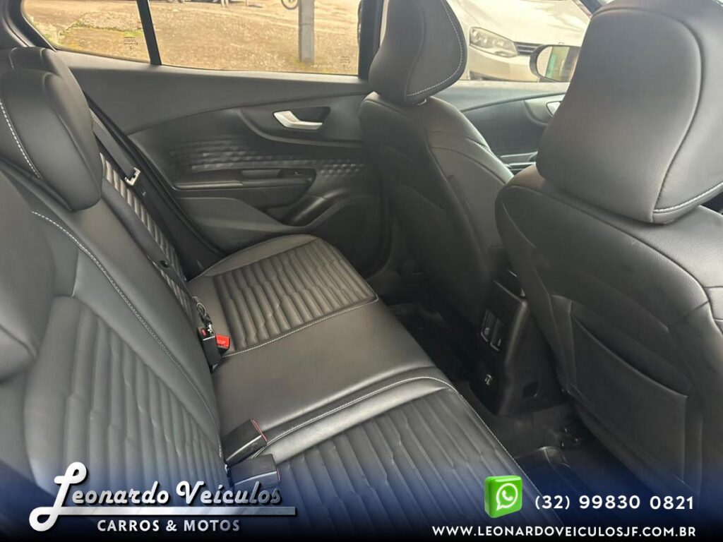 FIAT FASTBACK AUDACE TURBO 200 2023