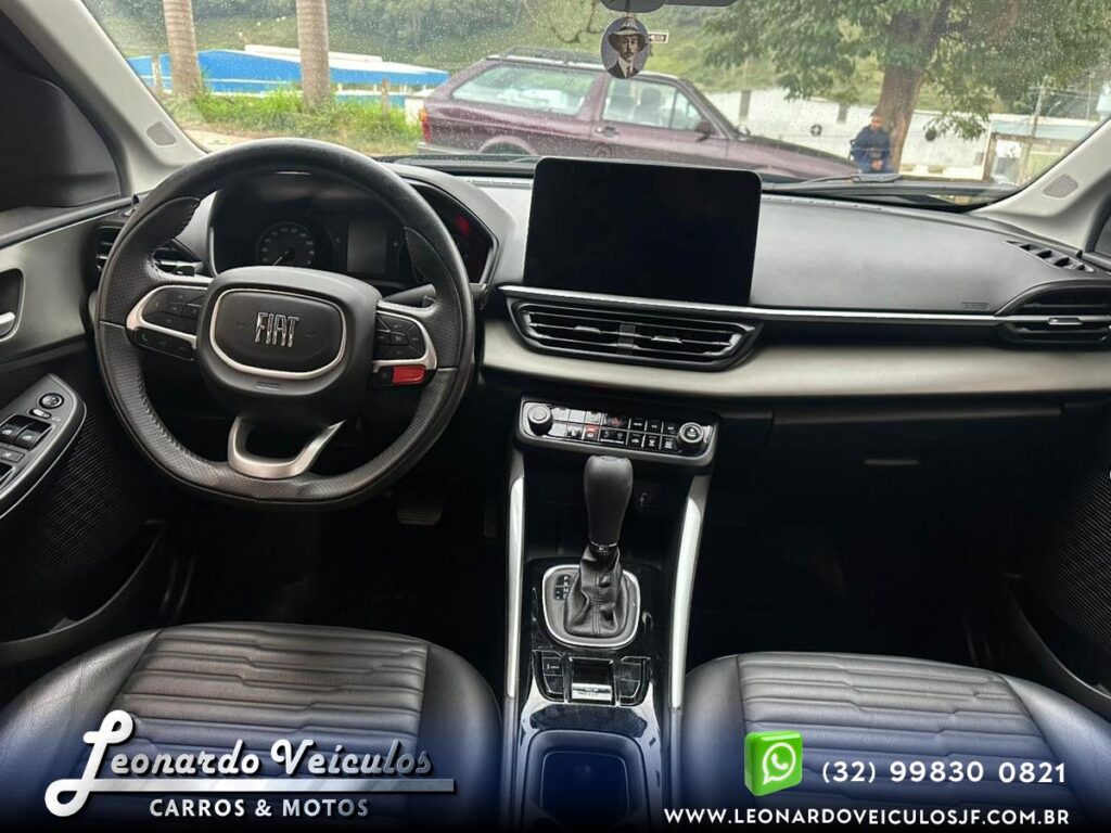 FIAT FASTBACK AUDACE TURBO 200 2023