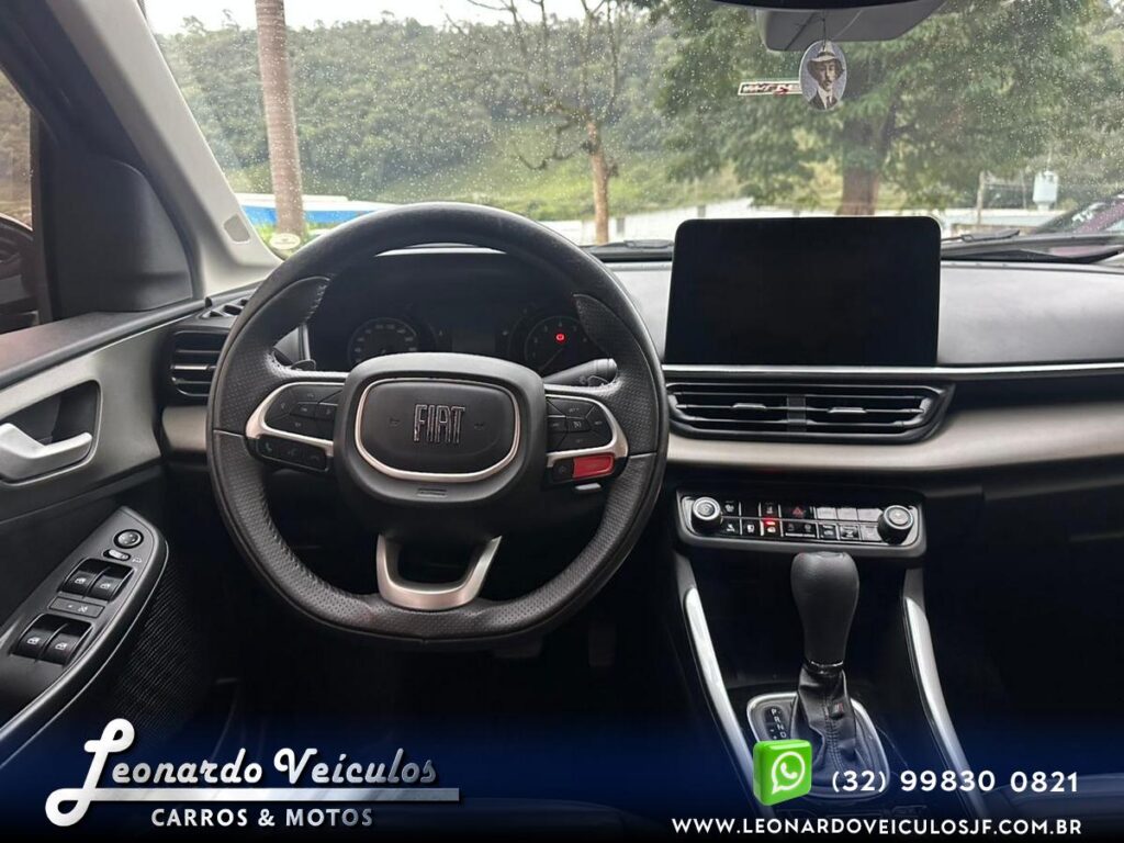 FIAT FASTBACK AUDACE TURBO 200 2023