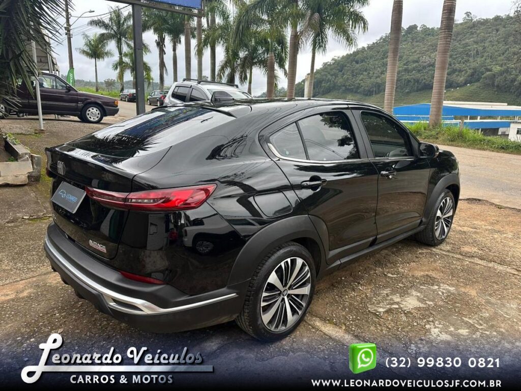 FIAT FASTBACK AUDACE TURBO 200 2023