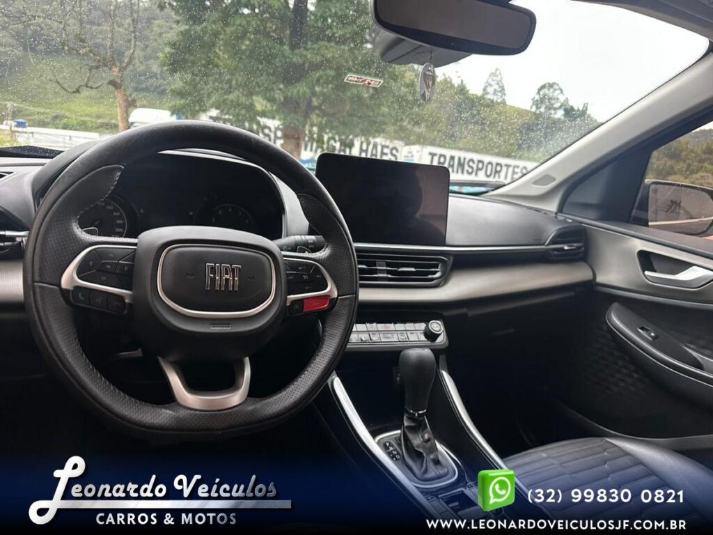 FIAT FASTBACK AUDACE TURBO 200 2023