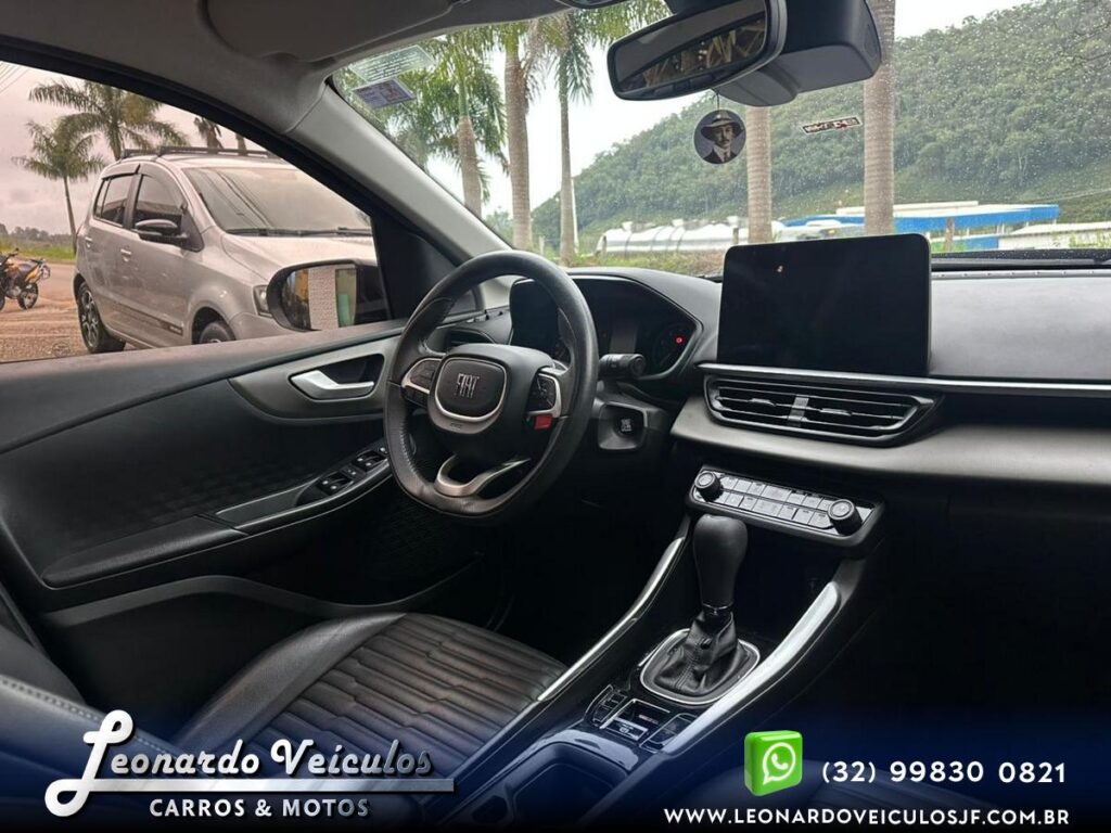 FIAT FASTBACK AUDACE TURBO 200 2023