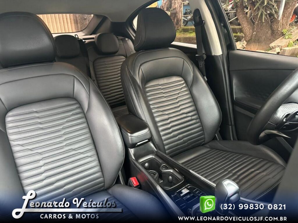 FIAT FASTBACK AUDACE TURBO 200 2023