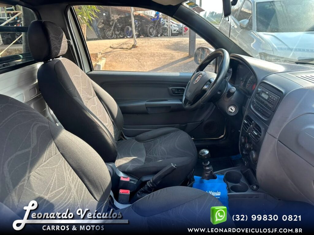 FIAT STRADA HARD WORKING 1.4 2018