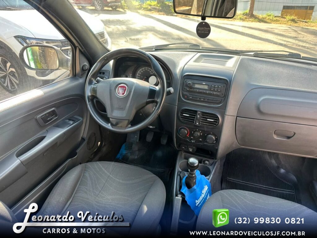 FIAT STRADA HARD WORKING 1.4 2018