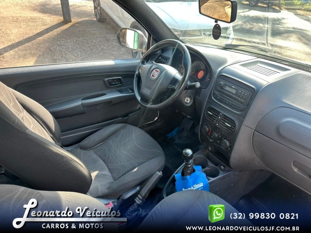 FIAT STRADA HARD WORKING 1.4 2018